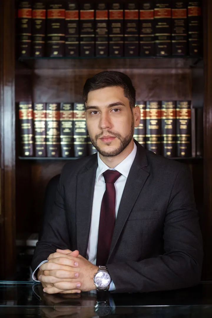 Lucas Karam, advogado e professor de Direito Digital