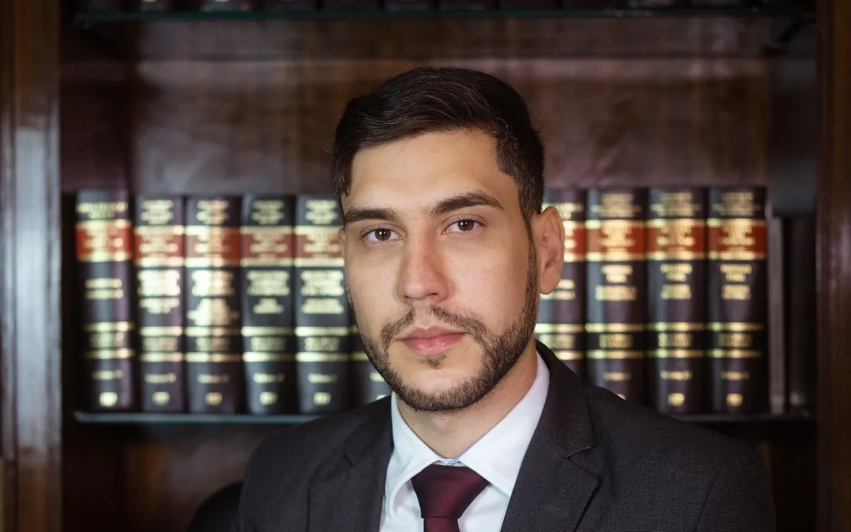 Lucas Karam, advogado de Direito Digital