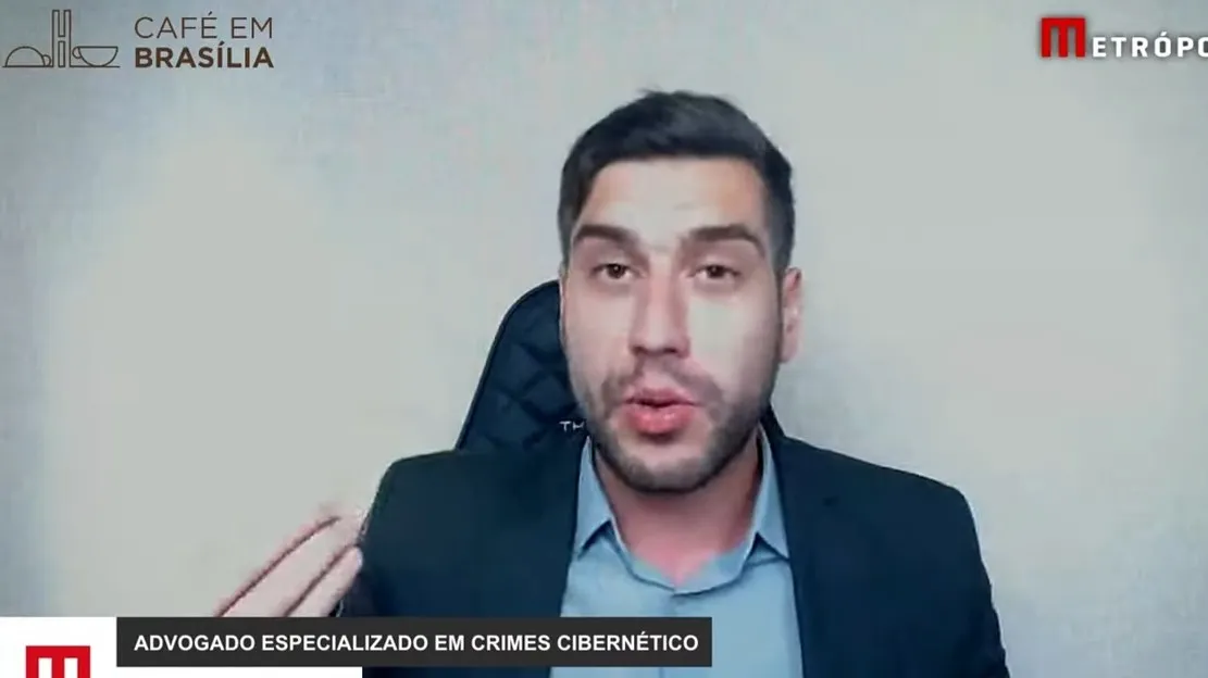 Lucas Karam entrevistado por Metrópoles: Apagão cibernético global